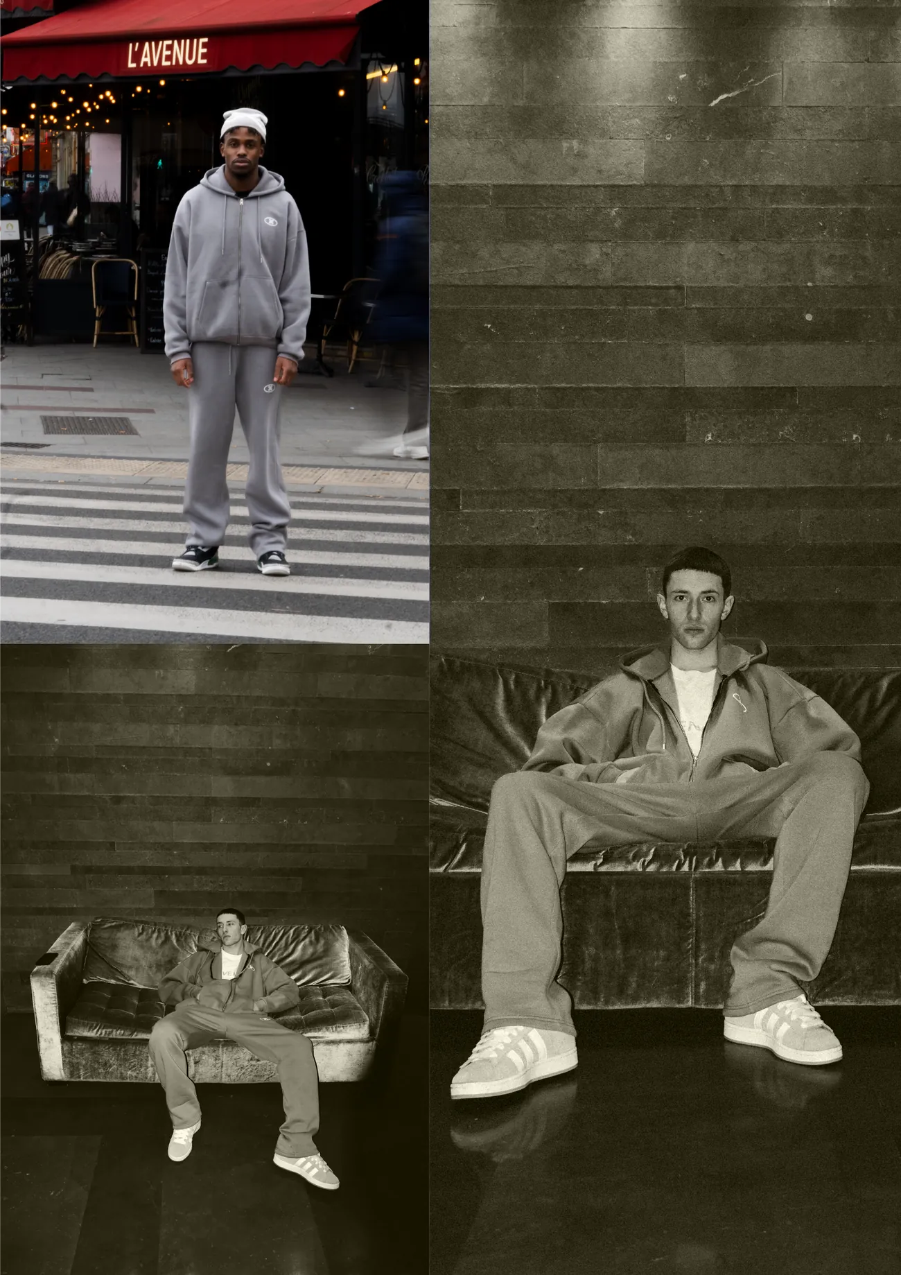 SHADES, page 11